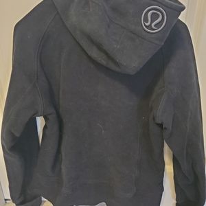 Lululemon, size 12 Scuba hoodie